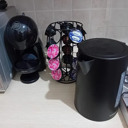 Apartment La Fenice *